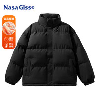 NASA GISS 官方潮牌男士棉服冬季港风立领面包服