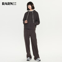 RARN热爱如你秋冬加绒休闲套装RA24AW020