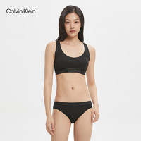 PLUS会员：卡尔文·克莱恩 Calvin Klein 女士背心式文胸 QP2819O