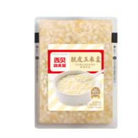 西贝莜面村 脱皮玉米羹300g