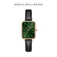 Daniel Wellington QUADRO系列 女士石英表 DW00100445 情人节礼物 送女友