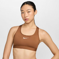 NIKE 耐克 运动内衣舒适训练BRA瑜伽Y字宽肩带健身文胸衣DX6822-281