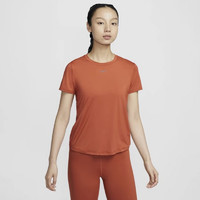 NIKE 耐克 短袖T恤女装2024夏季新款Dri-FIT速干透气运动上衣FN2799-825