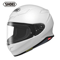 SHOEI 假一罚十支持自取纯进口SHOEI摩托车头盔SHOEI Z8防雾全盔红蚂蚁