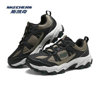 SKECHERS 斯凯奇 云野防护抓地耐磨运动跑步鞋登山鞋运动鞋