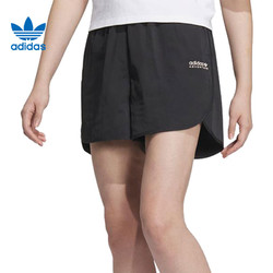 adidas 阿迪达斯 三叶草女子运动休闲短裤裤子JP1435