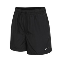 NIKE 耐克 秋季女子ESSNTL健身跑步运动训练休闲短裤锐力FV7558-010