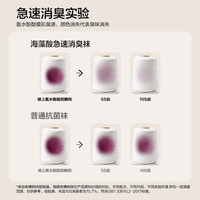 有棵树 YOUKESHU【急速消臭】船袜女士短袜春夏款棉袜100%中筒袜四季款 【短袜7双】白*3+黑*2+卡其*2 均码