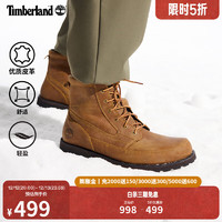 Timberland 男款户外休闲高帮靴 A5YQS