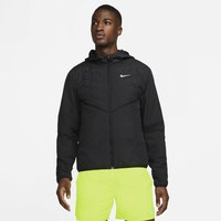 NIKE 耐克 官方THERMA-FIT男防泼水保暖跑步夹克冬季外套棉服DD5645