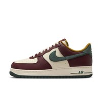 NIKE 耐克 官方AIR FORCE 1男空军一号运动鞋冬新款板鞋圣诞HQ3612