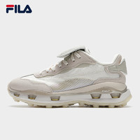 FILA 斐乐 杨幂同款FILA 斐乐官方女鞋KM 2老爹鞋运动鞋2024冬季新款休闲鞋