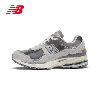 new balance NB官方正品男女情侣经典复古运动休闲鞋M2002RDA