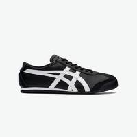 鬼塚虎 [经典]Onitsuka Tiger鬼塚虎MEXICO 66™男女复古黑色运动休闲鞋