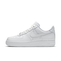 NIKE 耐克 官方AIR FORCE 1女子空军一号运动鞋春季新款胶底DD8959