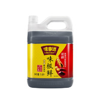 88VIP：MASTER 味事达 味极鲜 特级酿造酱油 1.6L