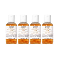 88VIP：Kiehl's 科颜氏 金盏花补水保湿爽肤水收缩毛孔75ml*4