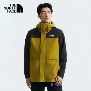 TheNorthFace 北面三合一冲锋衣抓绒内胆男24秋防水户外|89YX