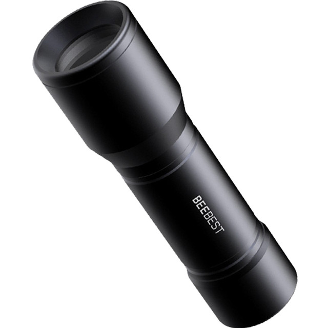 BEEBEST 极蜂 随身强光手电筒 可换电池款-F1