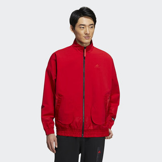 adidas 阿迪达斯 CM COM WV JKT 男子运动夹克 HZ3039