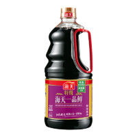 海天 HADAY 海天 特级一品鲜酱油 1.28L