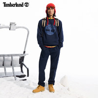 Timberland 男款套头卫衣秋新款