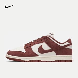 耐克（NIKE）DUNK LOW 女子运动鞋 HJ7673-001 35.5