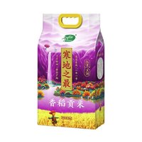 88VIP：SHI YUE DAO TIAN 十月稻田 寒地之最香稻贡米5kg东北大米10斤粳米