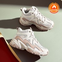 SKECHERS 斯凯奇 女鞋鞋休闲鞋中帮加绒