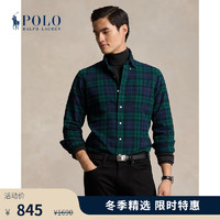 RALPH LAUREN 拉夫劳伦 男士长袖衬衫 RL18535 多色 L