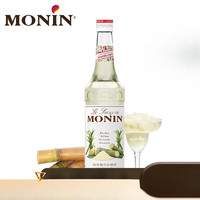 MONIN 莫林 纯蔗糖风味糖浆 700ml