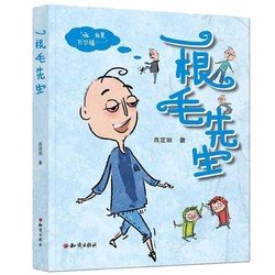 一根毛先生 绘画漫画连环画卡通故事少儿童书儿童读物中小学课外