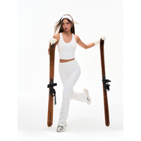 HEYTOP BBG heytopbgg 高弹聚拢瑜伽运动内衣无痕贴合舒适不束缚柔软透气文胸