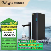 Culligan 康丽根康丽根Culligan小黑龙T2800即热净水器 家用厨下RO反渗透 即热直饮机