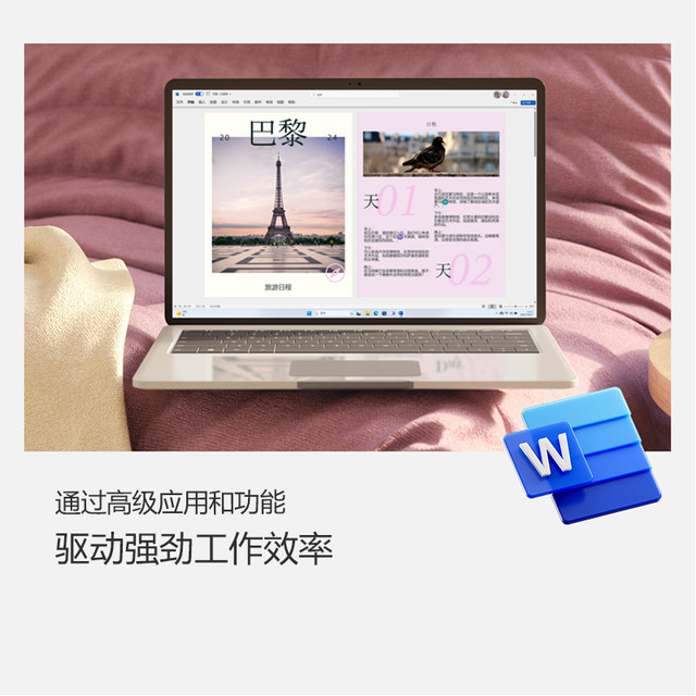 微软 在线发 微软 Microsoft365个人版订阅新订续费office365拼车拼团