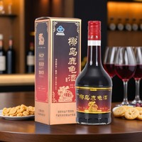 椰岛 鹿龟酒 500ml 1瓶