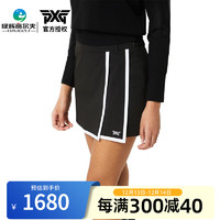 PXG 高尔夫服装女士短裙A字裙 韩国进口23春夏新款golf运动裙装 PHMPW550721 M