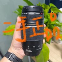 Canon 佳能 长焦镜头Canon75-300三代一代二代55-250mm单反变焦演唱会用