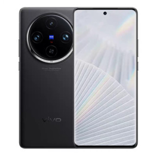 vivo X100s Pro 5G手机 12GB+256GB 辰夜黑