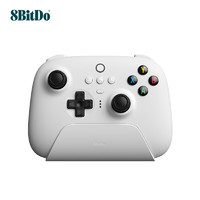 百亿补贴：8BITDO 八位堂 猎户座霍尔2.4g真无线游戏手柄PC电脑Steam地平线5怪猎安卓