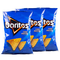 88VIP：Doritos 多力多滋 农场味玉米片 92.1g*3包