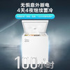 以旧换新补贴：Midea 美的 BD/BC-143KMB(E) 冷柜 143L