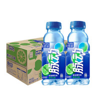 Mizone 脉动 青柠低糖维生素运动饮料 400ml*15瓶