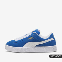 PUMA 彪马 官方正品Suede XL男女低帮时尚运动休闲鞋板鞋395205-11