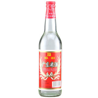 others 其他 粤马广东米酒12度米香型料酒醇旧610ml 荤菜醉鹅用火焰鹅调料 1瓶发货快