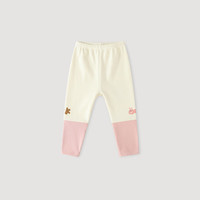 巴厘小猪（BALIPIG）【QQ棉】女童打底裤春秋季宝宝外穿休闲裤婴幼儿裤子