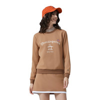 Munsingwear 万星威 女士高尔夫卫衣 MG4FSW21LC