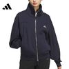 百亿补贴：adidas 阿迪达斯 冬季女子运动训练休闲夹克外套JJ3567