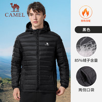 CAMEL 骆驼 7629 男款羽绒服 Y14CR1L7629