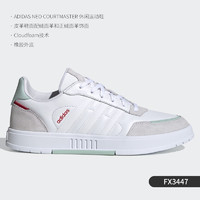 adidas 阿迪达斯 正品NEO新款男子舒适休闲鞋FX3449 FX3447 FV8107